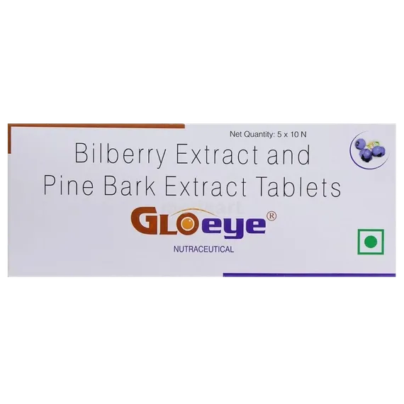 gloeye tablet 10's